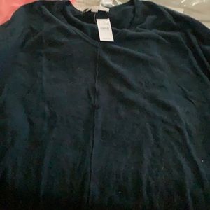 V neck sweater light weight